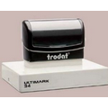 Ultimark Specialty Rectangle Pre-Inked Stamp (2 3/4"x3 3/4")